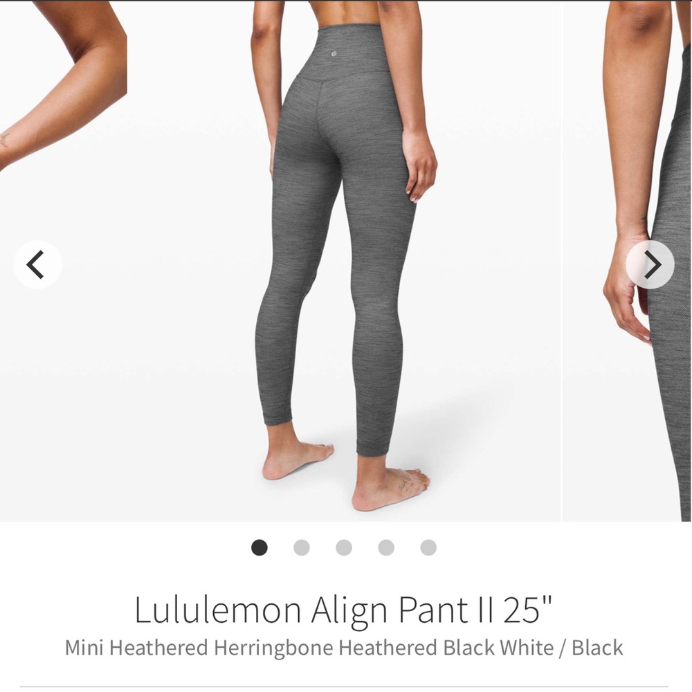 Lululemon Align Leggings